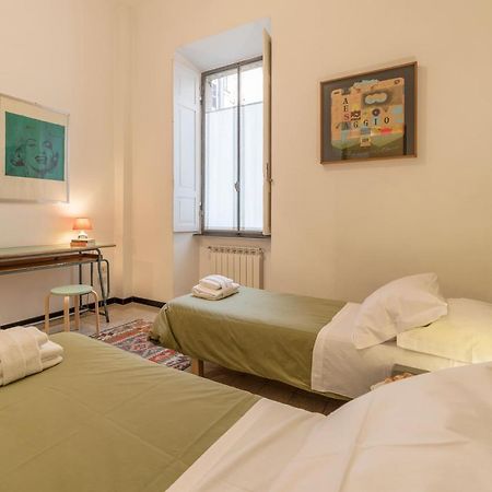 Apartamento Elizabeth House Roma Exterior foto