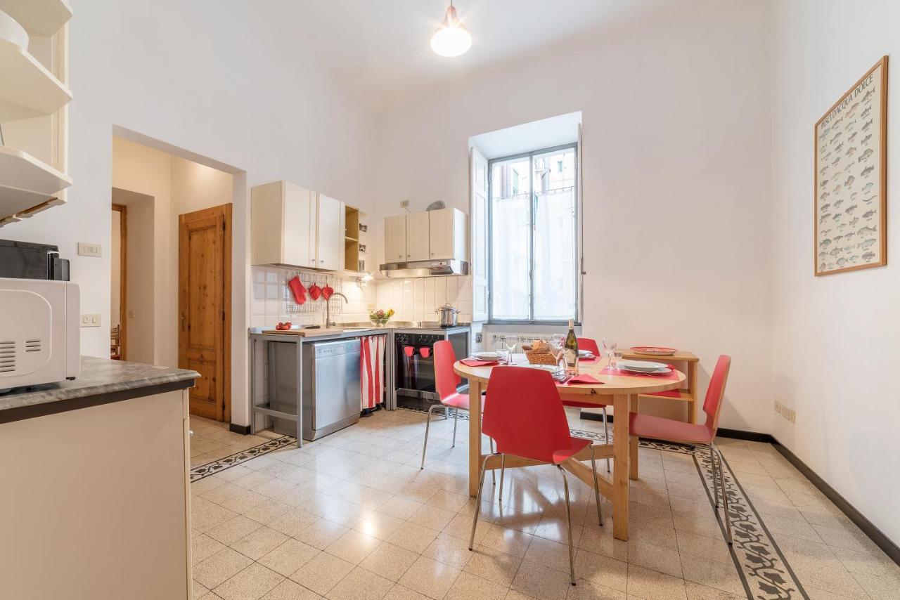 Apartamento Elizabeth House Roma Exterior foto