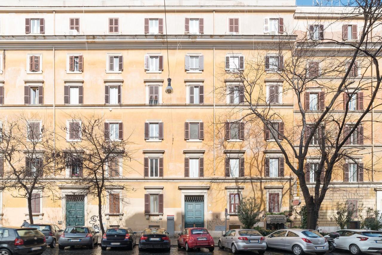 Apartamento Elizabeth House Roma Exterior foto