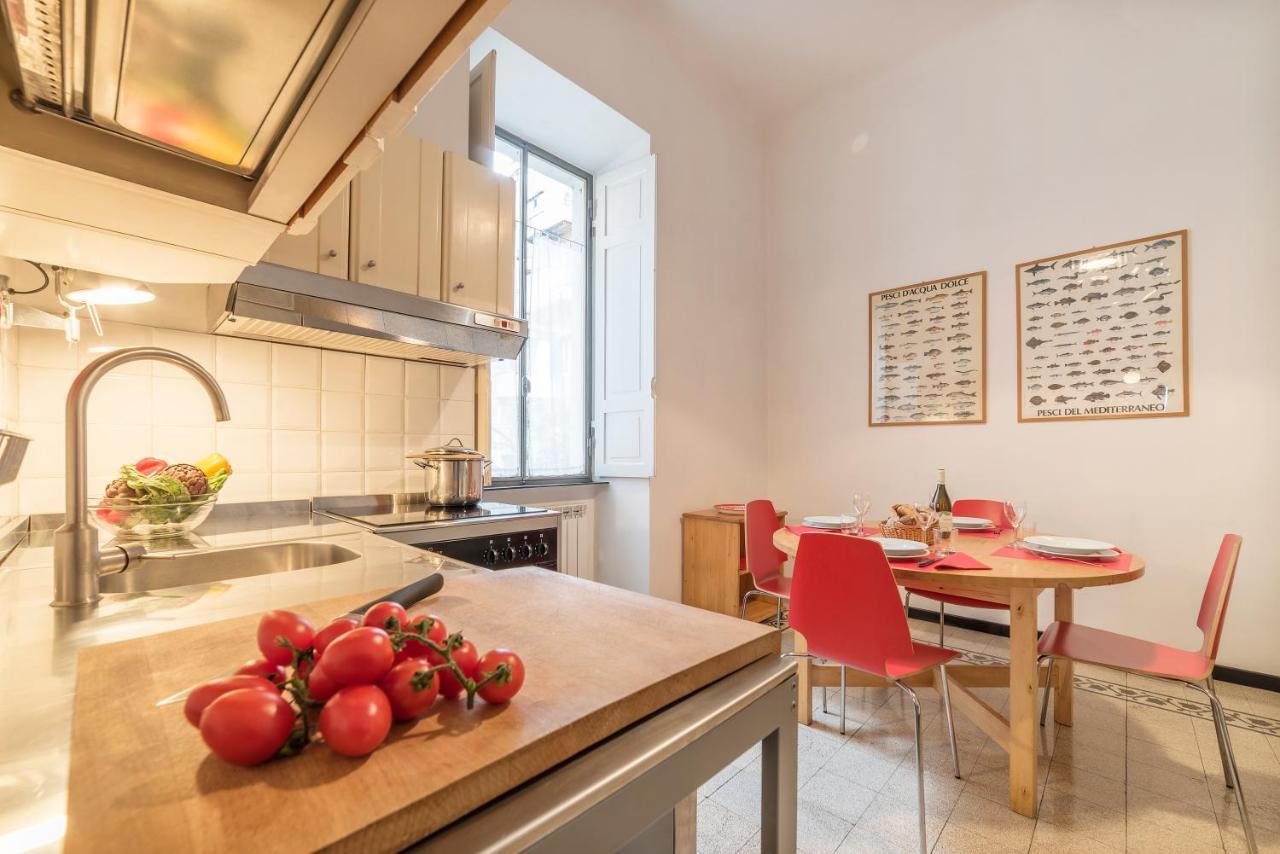 Apartamento Elizabeth House Roma Exterior foto